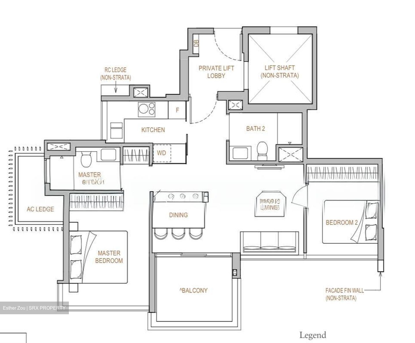 Perfect Ten (D10), Apartment #516088231